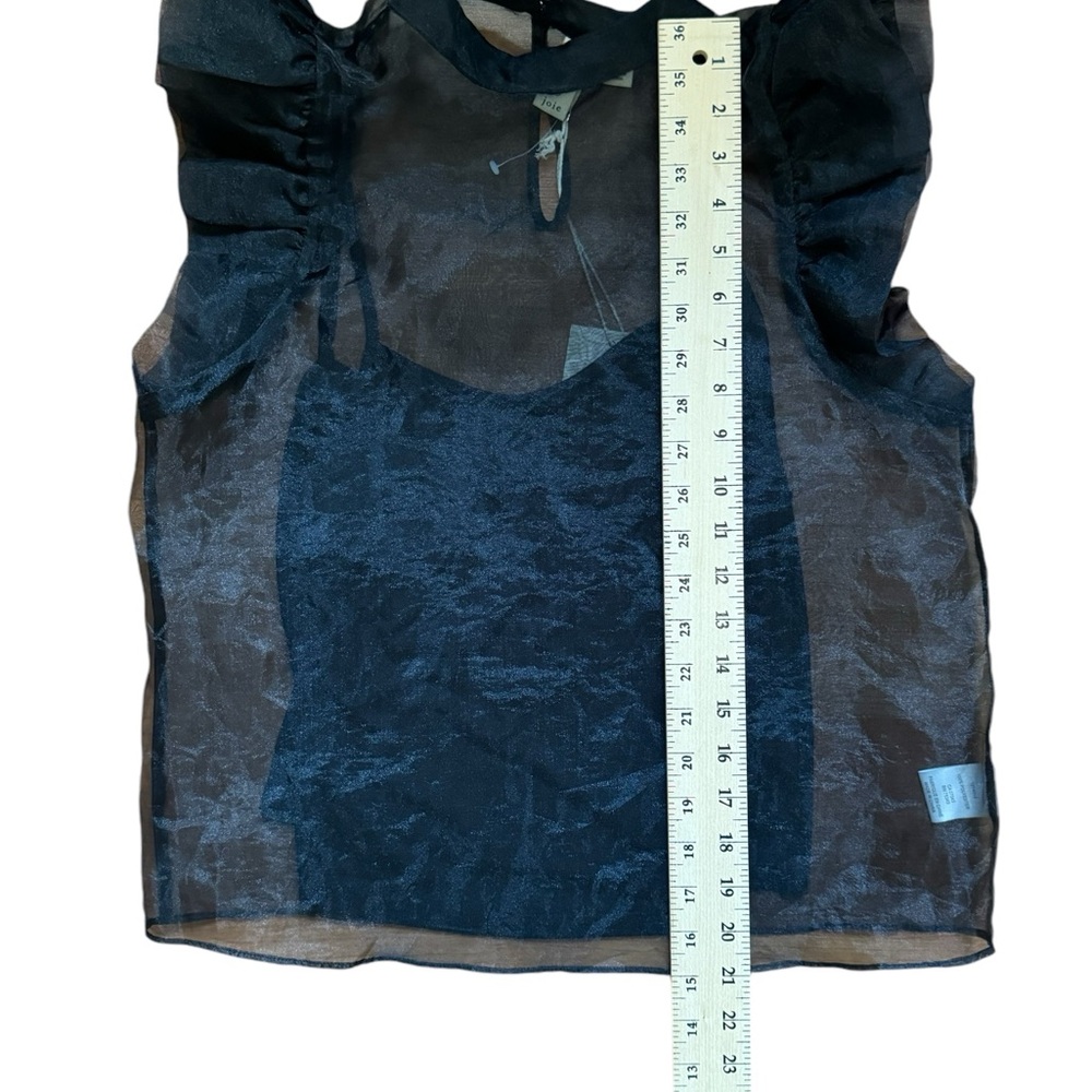 NWT Joie Multi layered shirt - Picture 10 of 10